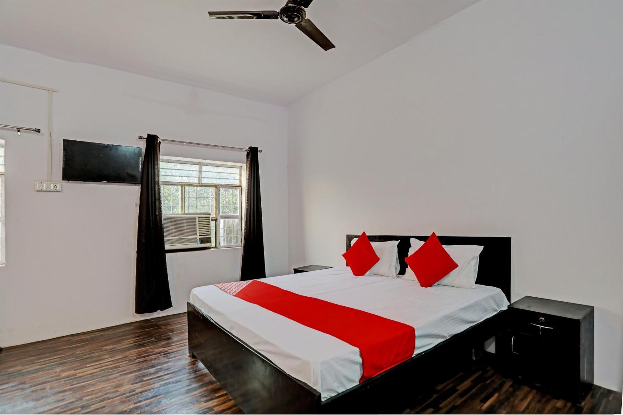 Hotel O Samrat Ghaziabad Extérieur photo