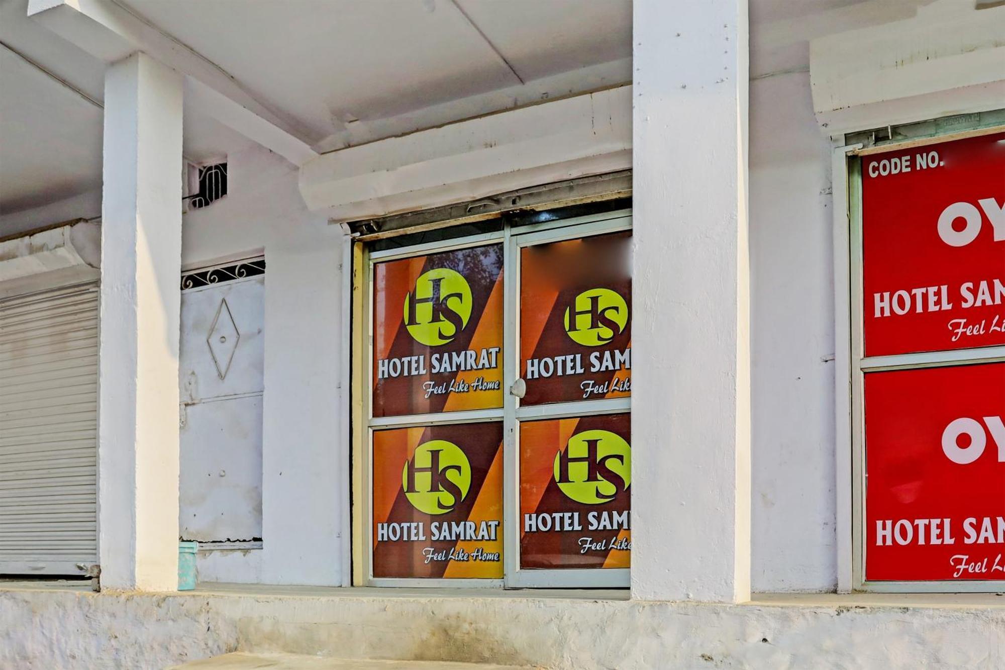 Hotel O Samrat Ghaziabad Extérieur photo