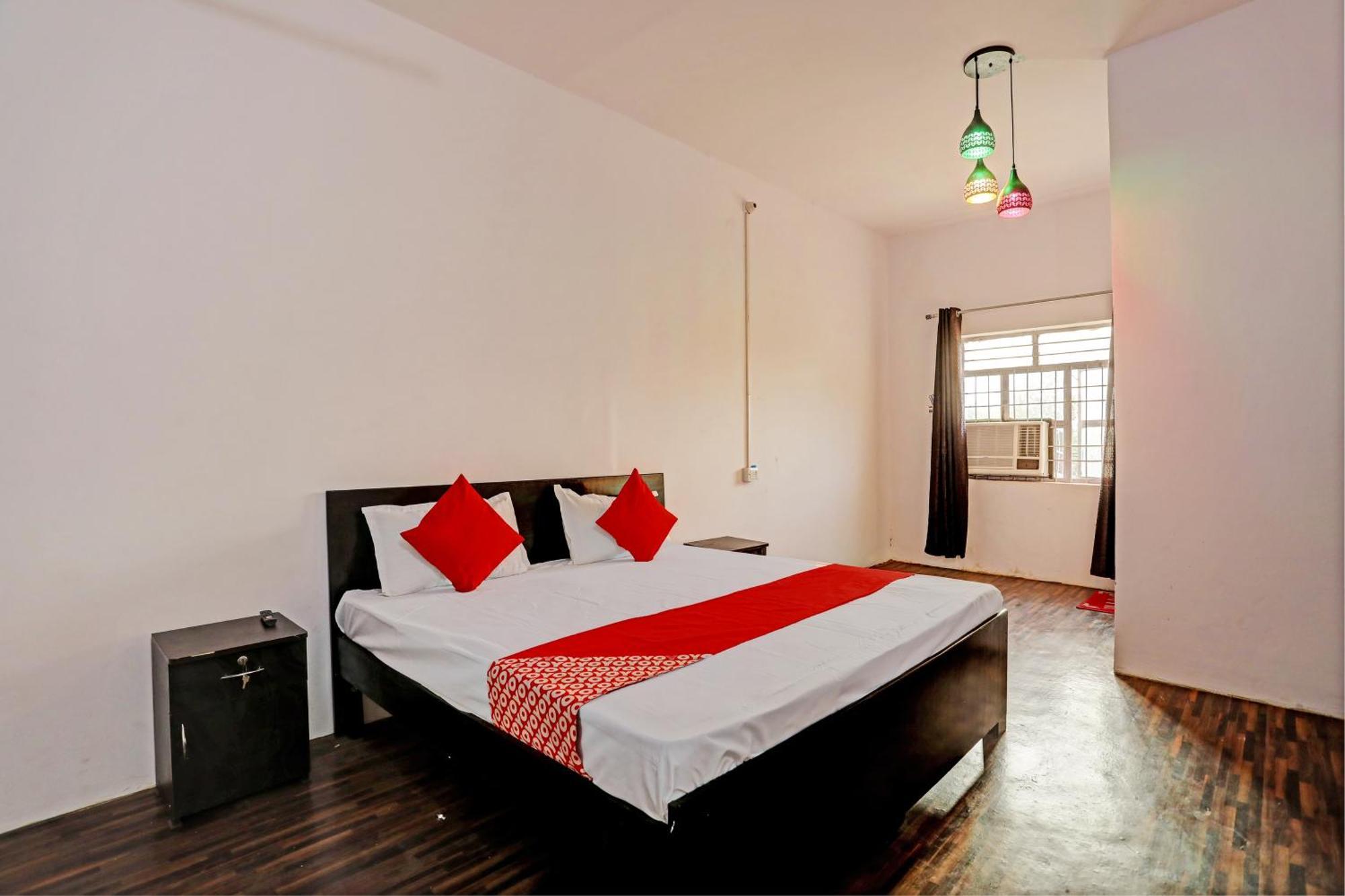 Hotel O Samrat Ghaziabad Extérieur photo