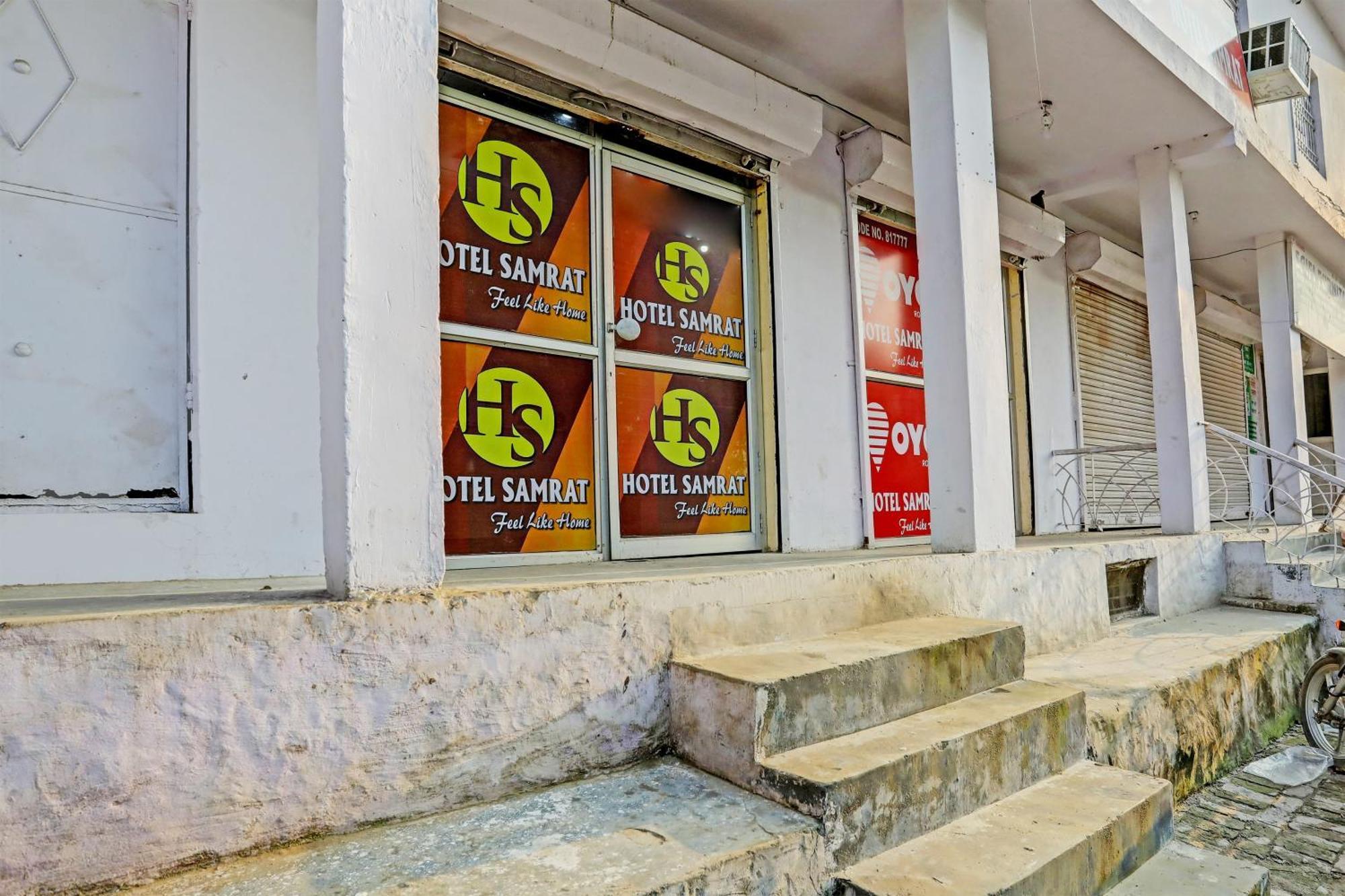 Hotel O Samrat Ghaziabad Extérieur photo