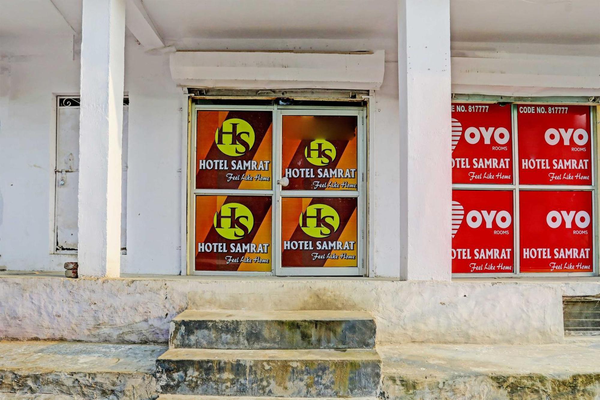 Hotel O Samrat Ghaziabad Extérieur photo